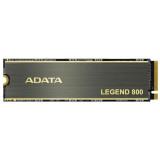 Dysk SSD Adata Legend 800 2000GB PCIe 4x4 3.5/2.8 GB/s M.2