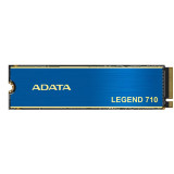 Dysk SSD Adata Legend 710 256GB PCIe M.2