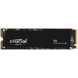 Dysk SSD Crucial P3 500GB 3D NAND NVMe PCIe M.2