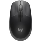 Mysz bezprzewodowa Logitech M190 Wireless Mouse czarny