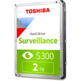 Dysk HDD Toshiba S300 HDWT720UZSVA 2TB