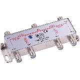 Rozgałęźnik Splitter 5-2450 MHz 6-drożny Cabletech