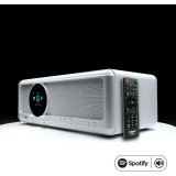 Radio internetowe Ferguson REGENT i351s Białe - WIFI/DAB+/FM/USB/BT/Spotify