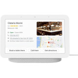 Głośnik Google Nest Hub z Asystentem Google 2gen Chalk