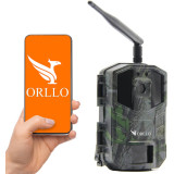 Kamera leśna Orllo Huntercam 3 GSM Fotopułapka