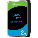 Dysk HDD Seagate SkyHawk ST2000VX017 2TB RECERTYFIKOWANY