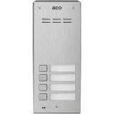 ACO COMO-PRO-A4 NT panel natynk 4-lokatorski