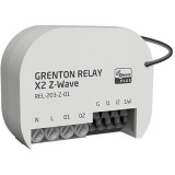 Moduł przekaźnikowy RELAYx2 Z-Wave Grenton