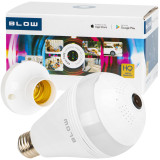 Kamera BLOW WiFi 3MP H-823 żarówka