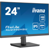 Monitor LED IIYAMA XU2492HSU-B6 24 cale Ultra Slim IPS USB + gwarancja 24/7