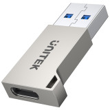 Unitek A1034NI adapter USB-A na USB-C 3.1 Gen1 A1034NI