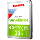 Dysk HDD Toshiba PRO S300 HDWT31AUZSVA 10TB