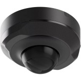 Ajax Kamera - kopułka (szklana) DomeCam Mini (5 Mp/4 mm) (8EU) - czarny