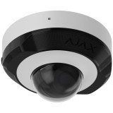 Ajax Kamera - kopułka (szklana) DomeCam Mini (5 Mp/4 mm) (8EU) - biały