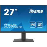 Monitor LED IIYAMA XU2793HS-B6 bezramkowy 27 cali 1ms HDMI DisplayPort