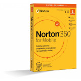 Program antywirusowy Norton 360 for Mobile BOX/pudełko