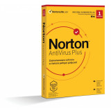 Program antywirusowy Norton AntiVirus Plus BOX/pudełko