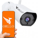 Kamera IP Orllo zewnętrzna tuba Wifi 4Mpx 2K ORLLO Z1