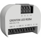 GRENTON - LED RGBW, Flush, TF-Bus (2.0)