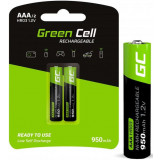 AKUMULATORKI Green Cell 2x AAA HR03 950mAh GR07