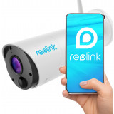 Kamera IP Reolink argus eco bezprzewodowa akumulatorowa 2MP