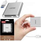 Unitek Y-9313 USB 3.0 czytnik kart All-in-One