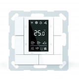 GVS KNX Sensor termostat HVAC biały błysz. CHTPB-04/00.1.00