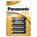 Bateria PANASONIC LR6/4BP (AA) Alkaline