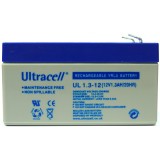 Akumulator AGM ULTRACELL UL 12V 1.3Ah żelowy