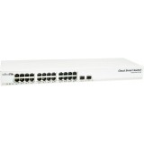 MIKROTIK ROUTERBOARD CSS326-24G-2S+RM
