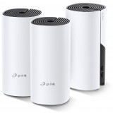 DOMOWY SYSTEM WI-FI MESH TP-LINK DECO E4 (3-pack)