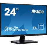 Monitor LED IIYAMA XU2492HSU-B1 24 cale HDMI Ultra Slim