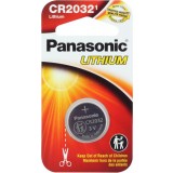 Bateria PANASONIC CR2032 (blister 1 szt.)