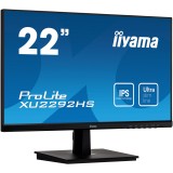 Monitor LED IIYAMA XU2292HS-B1 22 cale Ultra Slim + gwarancja 24/7