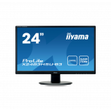 Monitor LED IIYAMA X2483HSU-B3 AMVA HDMI USB DisplayPort