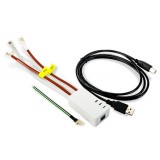 KONWERTER DO PROGRAMOWANIA SATEL USB-RS (kabel)