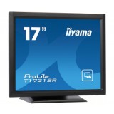 Monitor LED IIYAMA T1731SR-B1 17" dotykowy