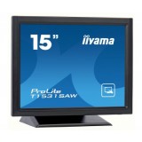 Monitor LED IIYAMA T1531SAW-B3 15" dotykowy