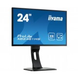 Monitor LED IIYAMA XB2481HS-B1 24" HDMI Slim Pivot