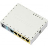 MIKROTIK ROUTERBOARD hEX PoE lite (RB750UPr2)