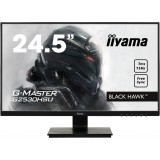 Monitor LED IIYAMA G2530HSU-B1 24,5" BLACK HAWK