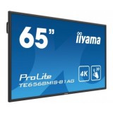 Monitor LED IIYAMA TE6568MIS-B1AG 65 cali dotykowy