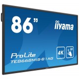 Monitor LED IIYAMA TE8668MIS-B1AG 86 cali dotykowy