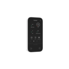AJAX Manipulator Keypad Touchscreen - biały