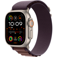 Smartwatch Apple Watch Ultra 2 Titanium/Indigo Alpine Loop M LTE