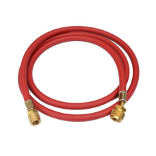Wąż serwisowy REFCO CL-60-1/2"-20UNF-R (150 cm / 5/16" x 1/4") czerwony
