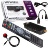 Tuner DVB-T/T2 WIWA H.265 MINI
