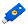 Klucz Sprzętowy Yubico Security Key C NFC by Yubico (USB-C)