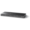SWITCH TP-LINK TL-SG116P (POE+)