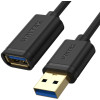 Unitek  Y-C456GBK przewód przedłużacz USB 3.0 AM-AF 0,5M